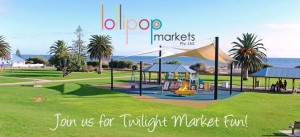 Lollipop Beachfront Markets