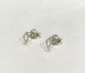 Tiny Pressed Diamond